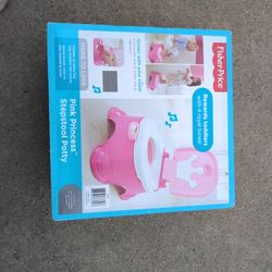 Step Stool, Baby Potty
