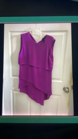 Women’s blouse.