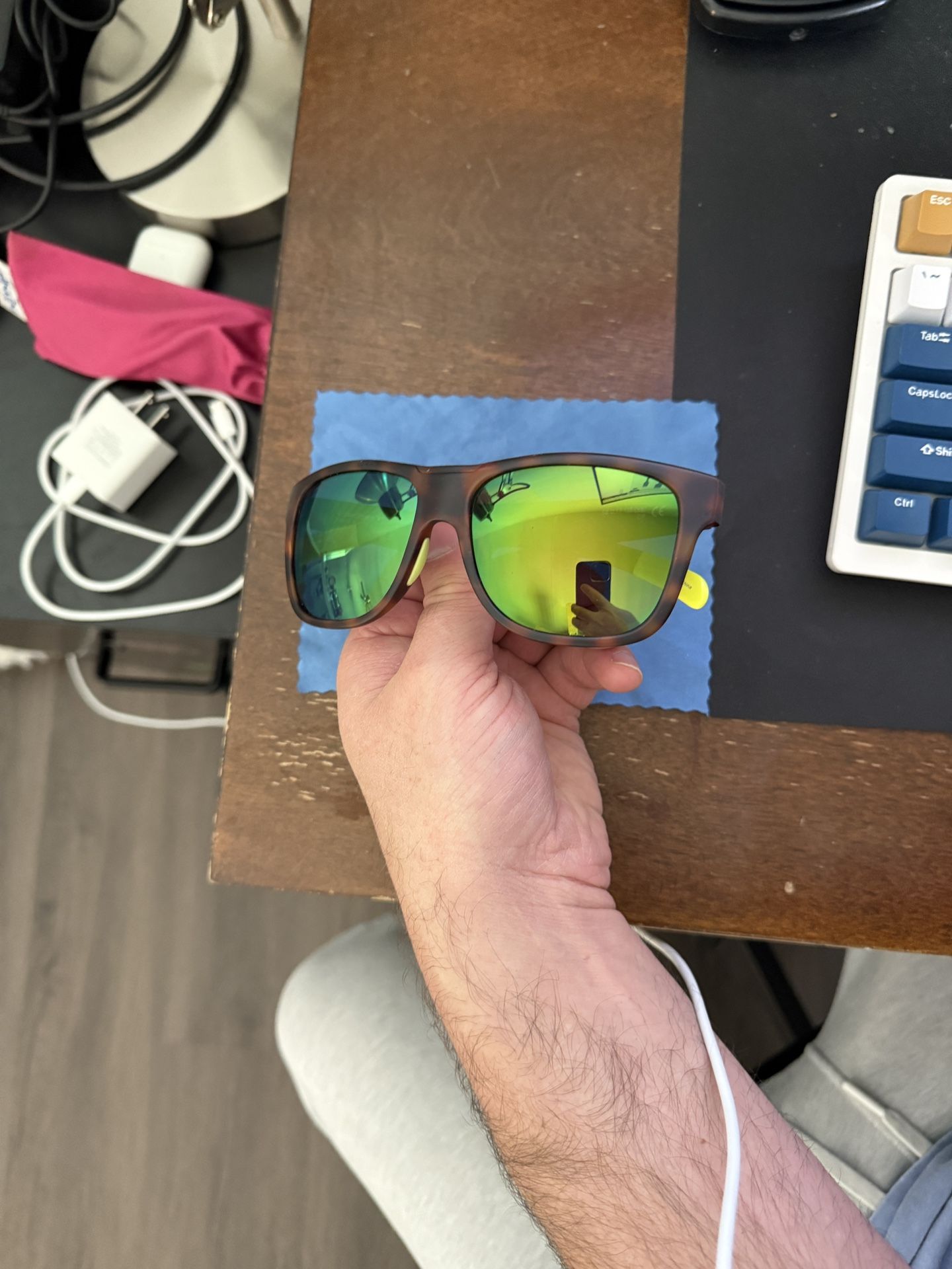 Smith Sunglasses Chromapop Lenses