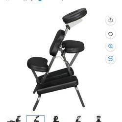 Tattoo/massage Chair