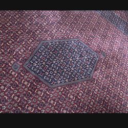 Rug 8’x11’ Made In Belgium