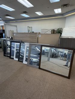 Accent Mirror $20 Each New