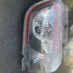 Chevrolet Camaro Headlight