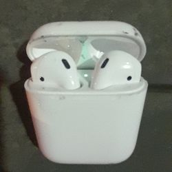 Gen 2 AirPods 