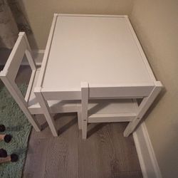 Toddler Table 