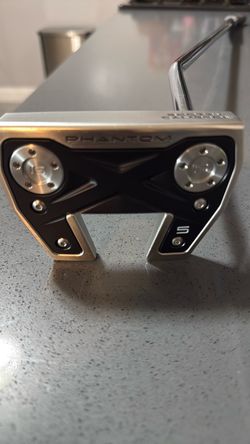 Scotty Cameron Phantom X 5 Putter