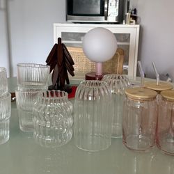 DISHWARE (PRICES LISTED IN DESCRIPTION)