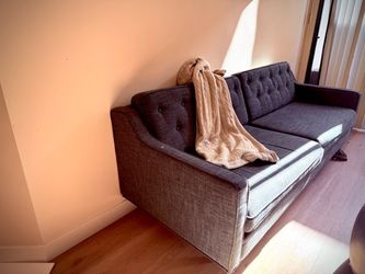 Mi-Century Modern Couch.