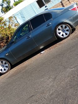 2007 BMW 530i