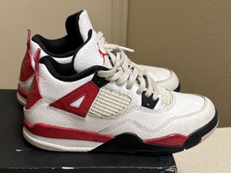 JORDAN 4 RETRO SIZE 2.5Y BOX 📦✅