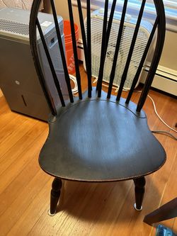 ANTIQUE CHAIR AND SECRETARY’S DESK MAKE A REASONABLE OFFER