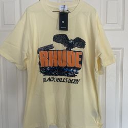 Rhude Shirt Size L