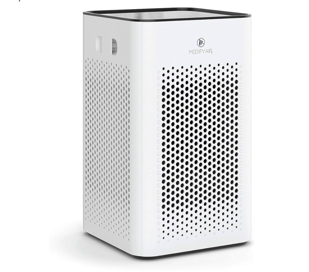 Medify MA-25 Air Purifier with True HEPA H13 Filter 