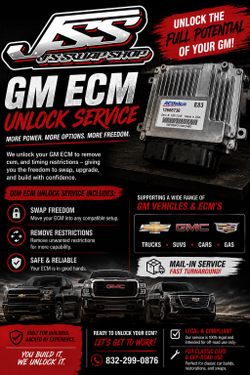 ECU/ECM FLASH / VATS DELETE