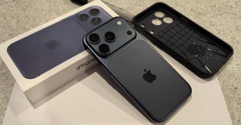iPhone 17 pro unlocked 256gb