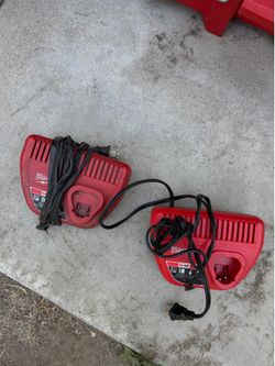 Milwaukee m12 Charger