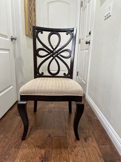 Dining table chairs from Ashley furniture 4 chairs