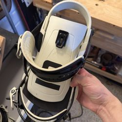 Union Force Snowboard Bindings Medium Sand Men’s