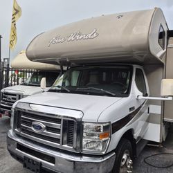 Motor Home  29ft 2015 Rv Travel Trailer 
