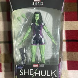 Marvel Legends She Hulk (MCU)