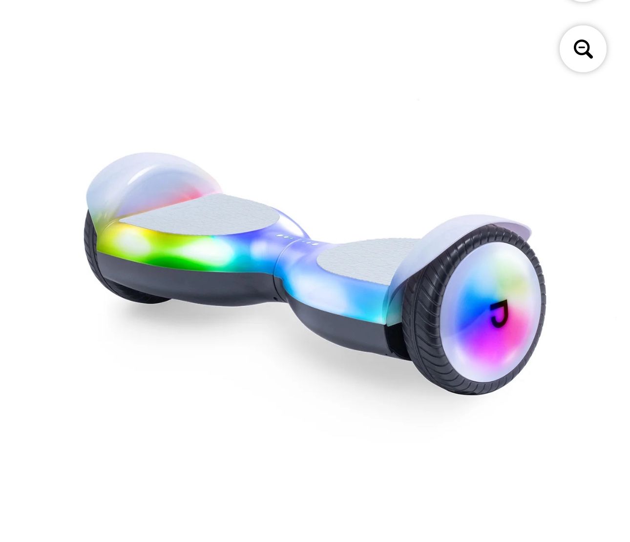 Hoverboard & Hoverboard Go Kart