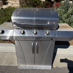 Barbecue grill