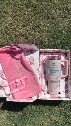 Stanley x LoveShack Fancy Quencher H2.0 Tumbler