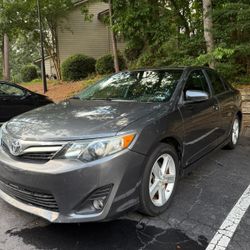 2013 Toyota Camry LE