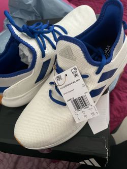 Women Adidas cloud foam Dodger colors