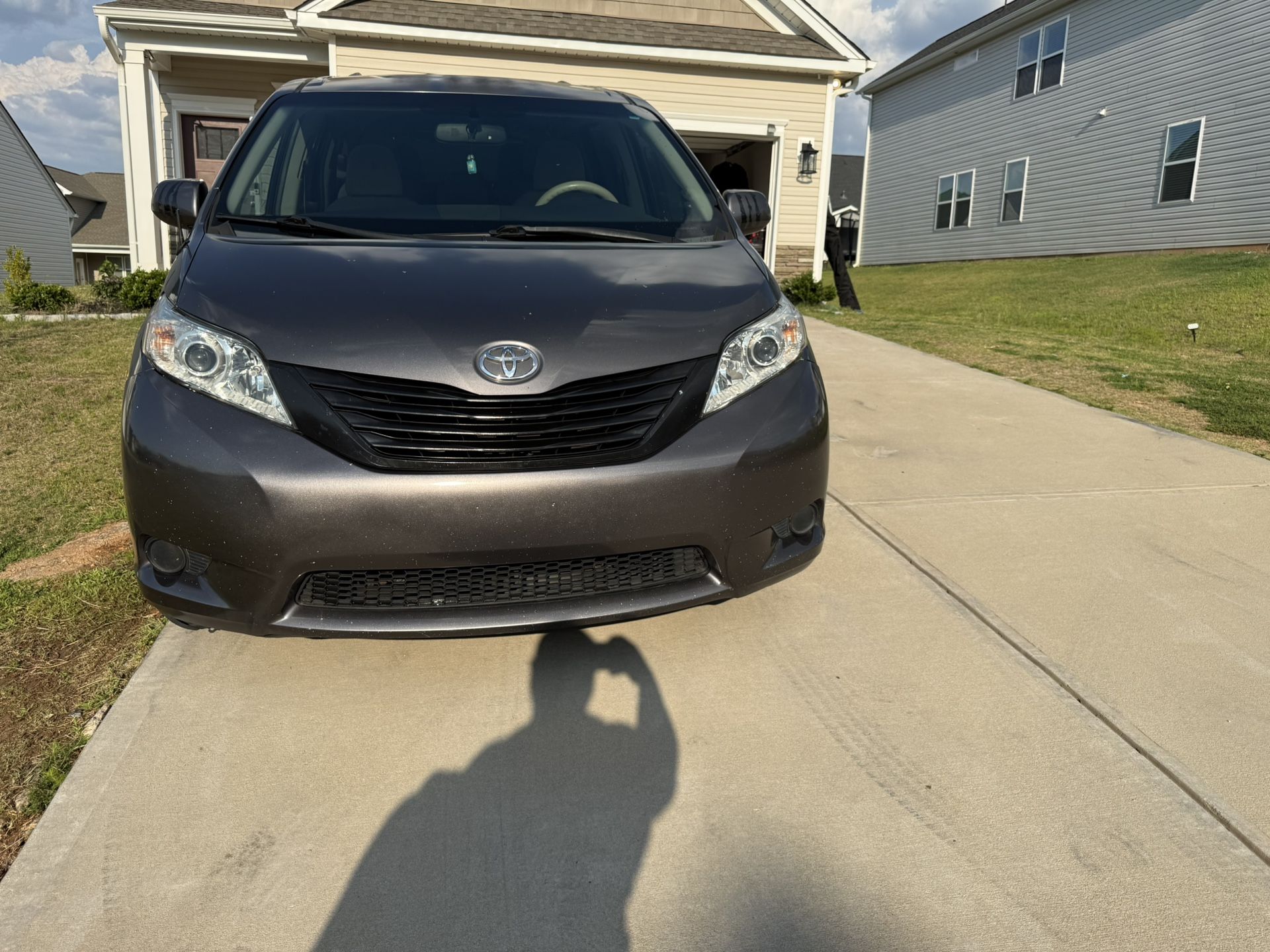2011 Toyota Sienna