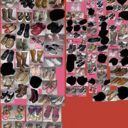 shoes , i  have hundreds of items check everything here just click my profile photo 