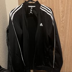 Adidas Track Jacket
