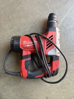 Milwaukee Rotary Hammer