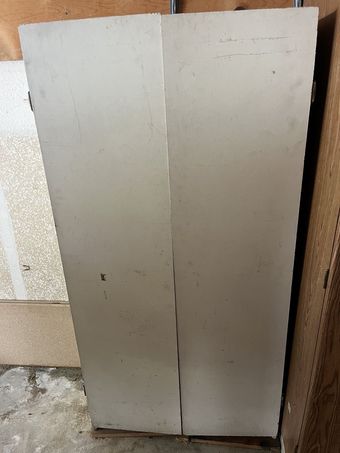 Shelf Organizer with Doors