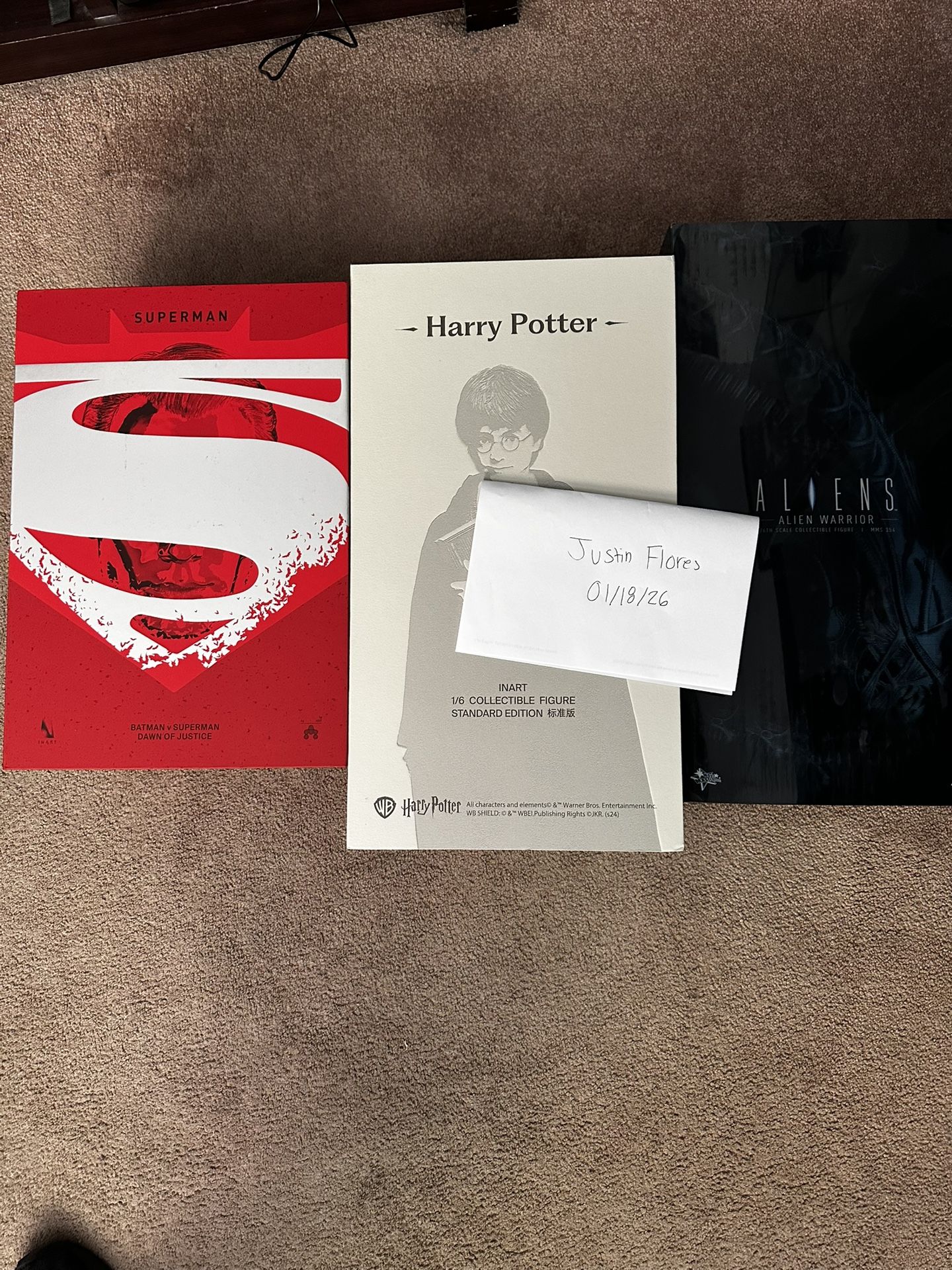 Hot Toys Alien Warrior