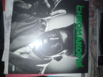 Tyler The Creator Chromakopia Brand New Vinyl In Plastic