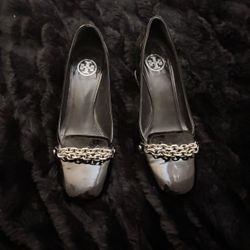 Tory Burch heels (W 8.5)