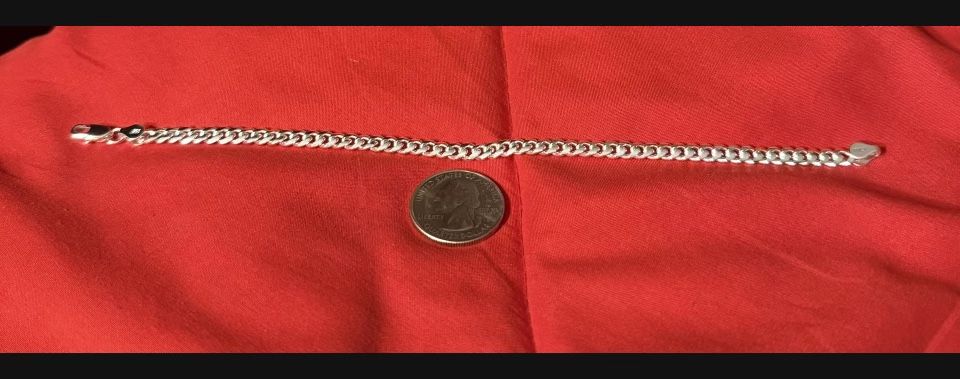925 Sterling Silver Bracelet