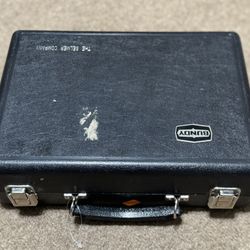 Bundy Bb Clarinet, USA Built, Restored 