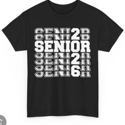 Senior Shirts And Graduation Shirts