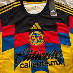 Club América. Jersey