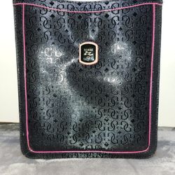 Guess Signature 4-G Logo Tablet Sleeve