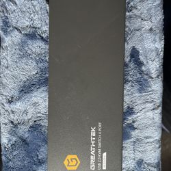 KVM - Greathtek 4 Port HDMI+USBA-B 