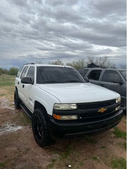 2003 5.3 Chevrolet Tahoe