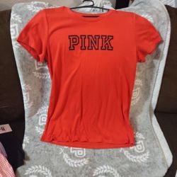 Pink Shirt