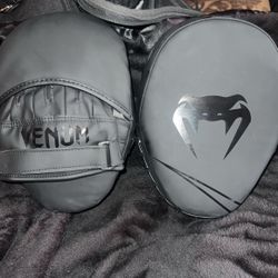 boxing mitts 