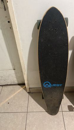 Quest skateboard