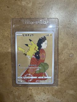 Pokémon cards