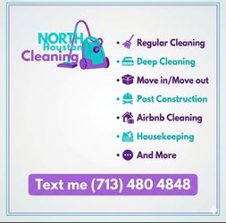 Cleaning