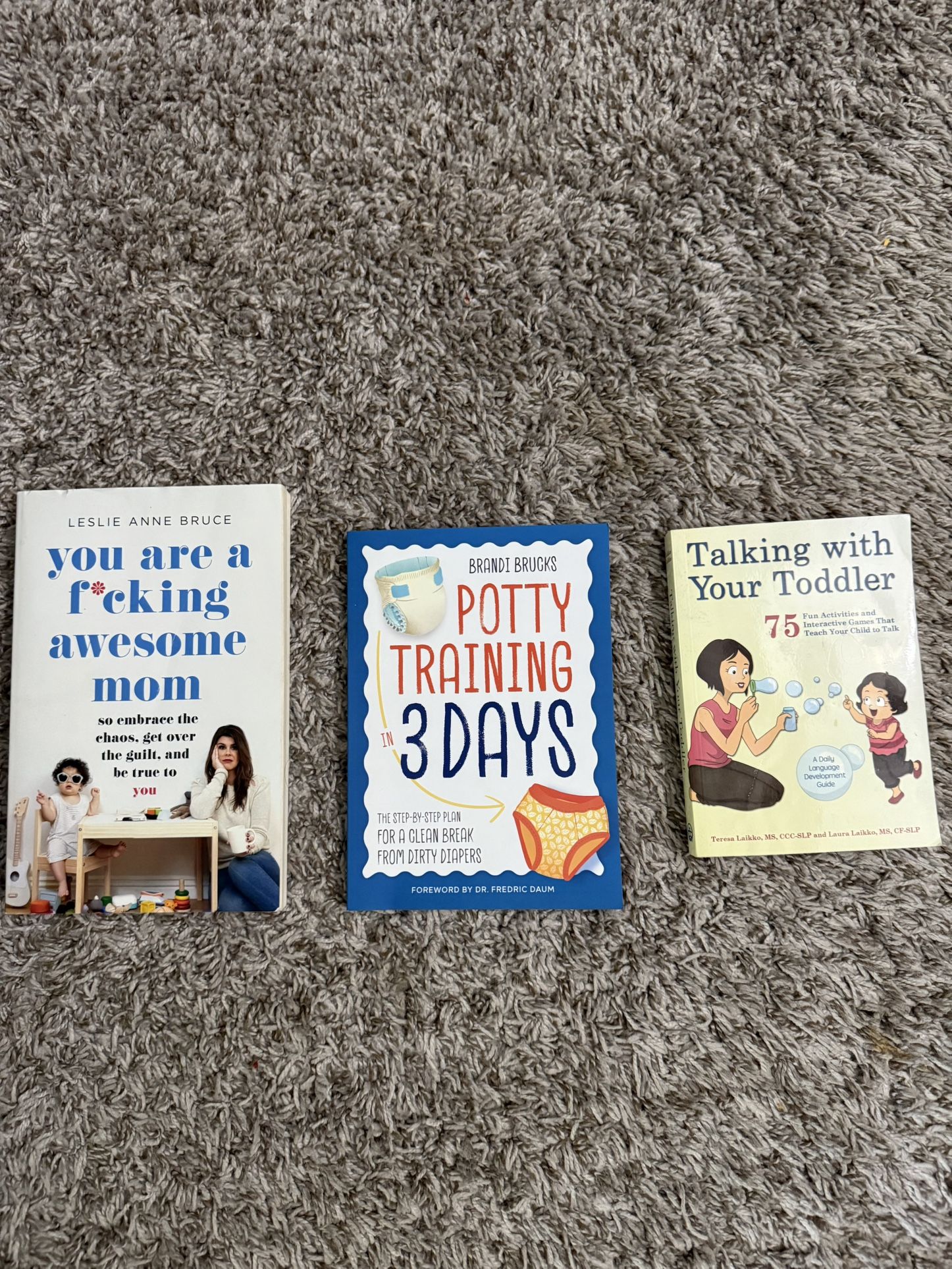 Parenting Books